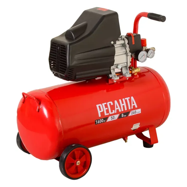 Компрессор Ресанта КП-50/240М 74/7/2 купить в Муравленко
