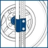 Устройство для крепления реечного домкрата к запасному колесу Stels 50535 купить в Муравленко