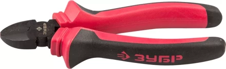 Бокорезы ЗУБР &quot;МАСТЕР&quot;, маслобензостойкая рукоятка, покрытие оксидированное с полировкой, 160мм 22015-5-16_z01 купить в Муравленко