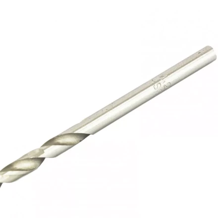 Сверло по металлу 4,2 х 119 мм полированное удлиненное HSS 10 штук цилиндрический хвостовик MATRIX 715042 купить в Муравленко