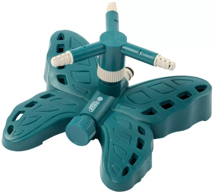 Распылитель круговой RACO динамический, &quot;Бабочка&quot;, 3 сопла 4260-55/669C купить в Муравленко