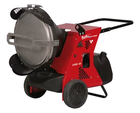 Инфракрасная дизельная тепловая пушка BALLU FIRE 45 2 speed купить в Муравленко
