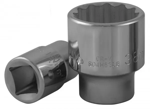Головка торцевая 12-гранная 3/4" М41 S04Н6341  Jonnesway 49172 купить в Муравленко