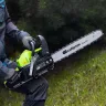 Пила цепная бензиновая Сибртех БП-5245 95209, 52 см3, шина 45 см, шаг 0.325, паз 1,5 мм, 72 звена купить в Муравленко