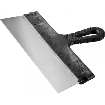 Шпатель ЗУБР &quot;СТАНДАРТ&quot; фасадный, стальное полотно, 350мм 10052-35 купить в Муравленко