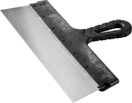 Шпатель ЗУБР &quot;СТАНДАРТ&quot; фасадный, стальное полотно, 350мм 10052-35 купить в Муравленко