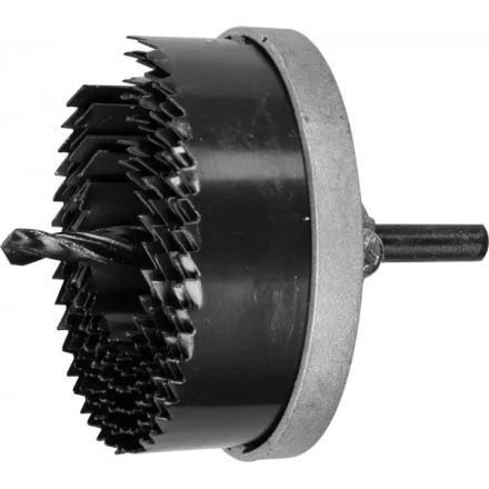 Пила сегментная наборная STAYER по дереву, 26-64 x 23 мм 2956-1 купить в Муравленко