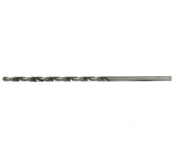 Сверло спиральное по металлу 3 х 100мм Р6М5 удлиненное 2штуки БАРС 718030