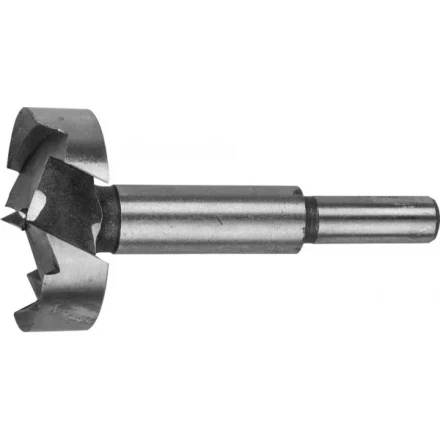 Сверло Форстнера по дереву &quot;Maxcut&quot;, STAYER 29985-45, d=45мм 29985-45 купить в Муравленко