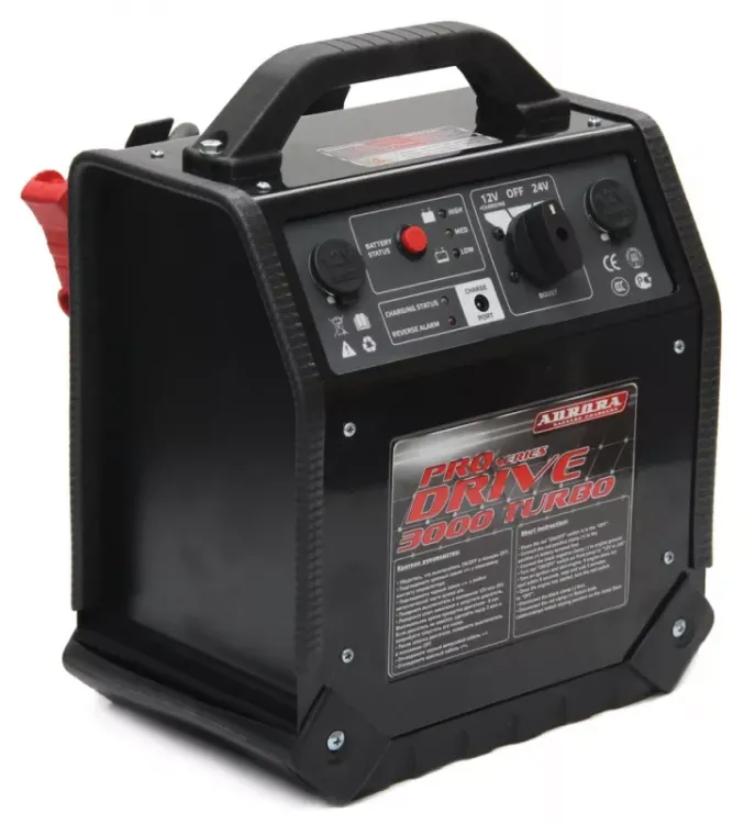 Пусковое устройство Aurora DOUBLE DRIVE 3000 TURBO (PRO) купить в Муравленко