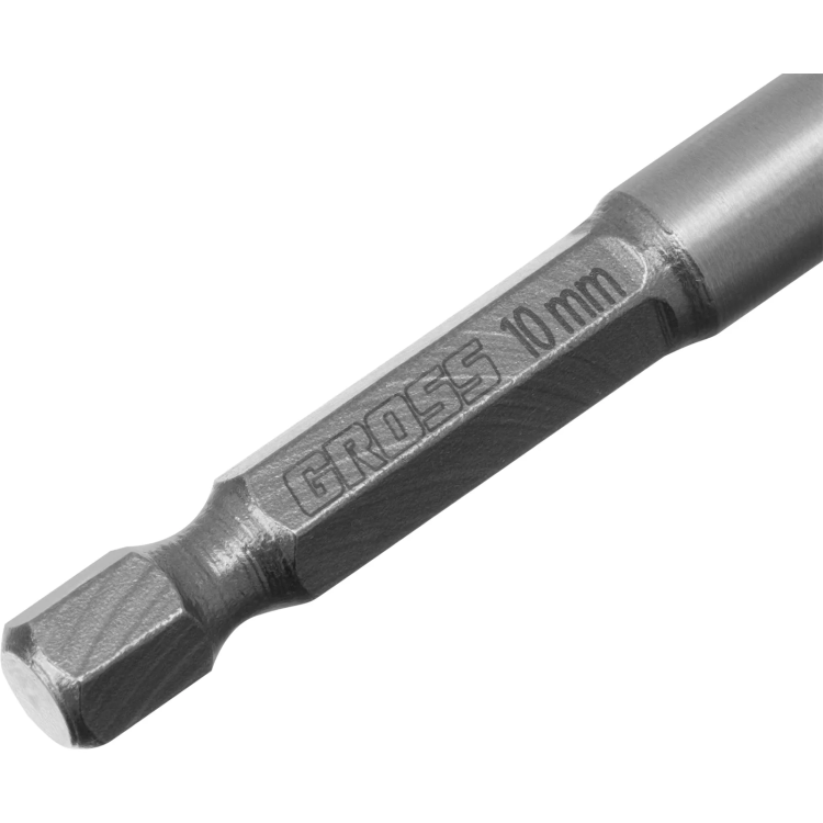 Сверло универсальное Gross, Multipurpose PRO, 6-гр. хвостовик, 10мм купить в Муравленко