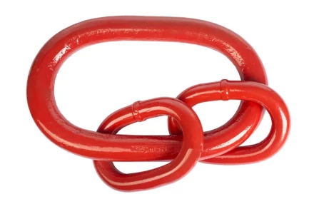 Кольцо овальное с дополнительными звеньями и плоским профилем TOR 17,0 t (г/п 17,0 т) (Q) 1022345 купить в Муравленко