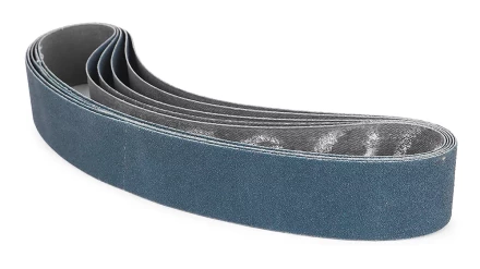 Лента MESSER бесконечная шлифовальная 30х533 #100 (циркониевый электрокорунд) 5 шт купить в Муравленко