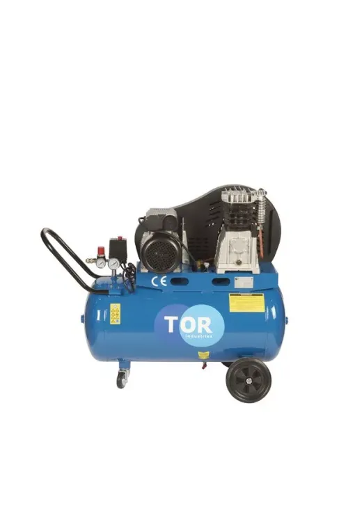 Компрессор ременной масляный TOR OBL 100-10-3 220V 1019663 купить в Муравленко