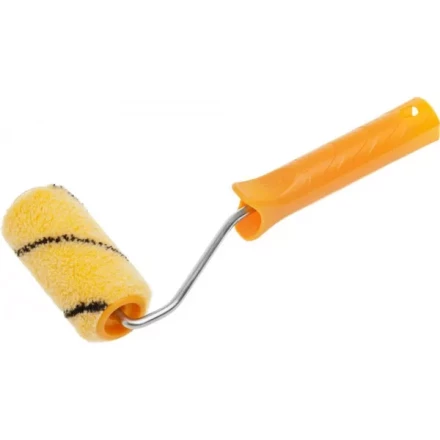 МИДИ-валик &quot;DUALON&quot;, полиакрил 7мм, ручка 6мм, d=30/100мм, STAYER Master 03184-10 купить в Муравленко