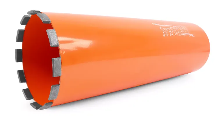 Коронка алмазная MESSER LZ 152/H10/450/1 купить в Муравленко