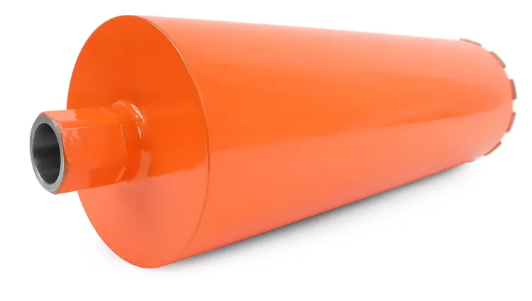Коронка алмазная MESSER LZ 152/H10/450/1 купить в Муравленко