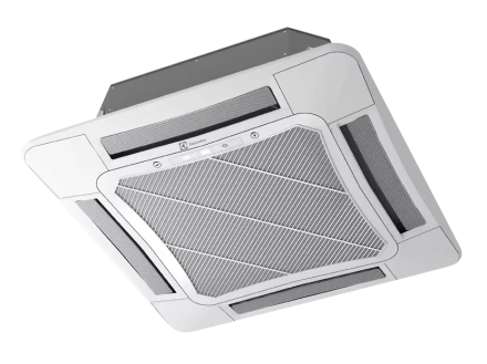 Внутренний блок ELECTROLUX EACC-12H U/N3 универсальной сплит системы, кассетного типа (220V) купить в Муравленко