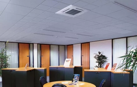 Внутренний блок ELECTROLUX EACC-12H U/N3 универсальной сплит системы, кассетного типа (220V) купить в Муравленко