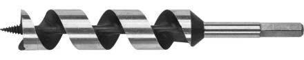 ЗУБР. Сверло по дереву, спираль Левиса, HEX хвостовик, 30х235мм 2948-235-30_z01 купить в Муравленко