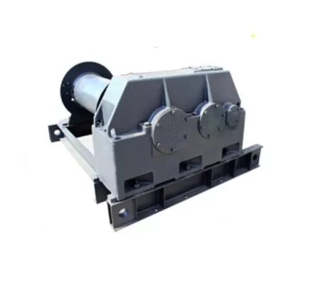 Лебедка тяговая ТЭЛ-15 г/п 15000 кг Н-300 м (без каната) 1141506 купить в Муравленко