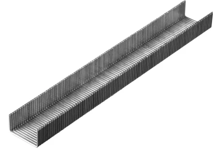 Скобы тип 80, 6 мм, супертвердые, KRAFTOOL 31690-06, 3000 шт 31690-06_z01 купить в Муравленко