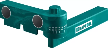 KRAFTOOL, стусло многопозиционное поворотное с магнитной направляющей 15388 купить в Муравленко