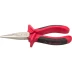 Тонкогубцы ЗУБР &quot;МАСТЕР&quot; хромированные, 160мм 22025-3-16 купить в Муравленко