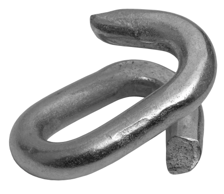 Соединитель цепей ЗУБР, оцинкованный, 8мм, 25 шт 4-304575-08 купить в Муравленко