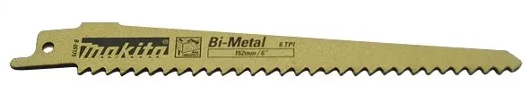 Пильное полотно Makita, по древесине и пластику, BiM B-051755.000 купить в Муравленко