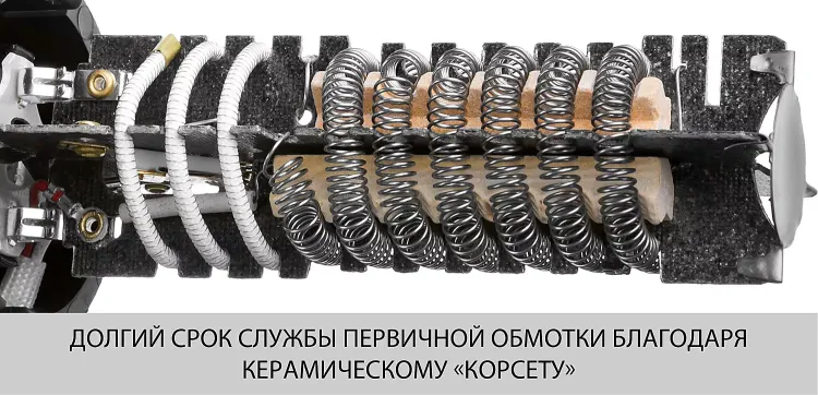 Фен технический ФТ-1600 серия МАСТЕР купить в Муравленко