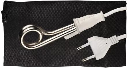 Кипятильник СВЕТОЗАР с предохранителем, 220/120В, 500Вт SV-55419-05 купить в Муравленко