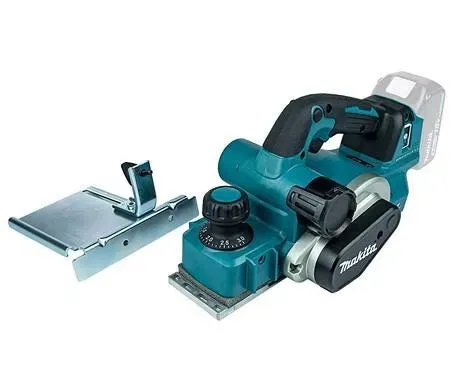 Аккумуляторный рубанок Makita DKP181Z (без АКБ и ЗУ) купить в Муравленко