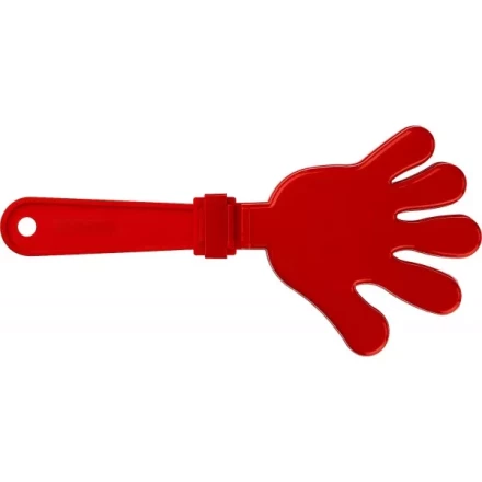 Ладошка-хлопушка болельщика пластиковая, ЗУБР 69999 купить в Муравленко