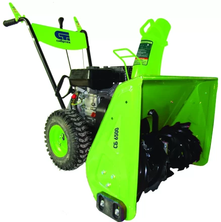 Снегоуборочная машина бензиновая Сибртех СБ 6500  97611 купить в Муравленко