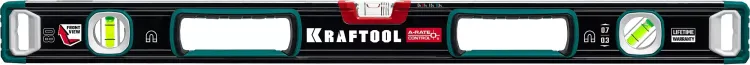 Уровнь магнитный со специальным глазком KRAFTOOL 34988-80 купить в Муравленко