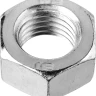 Гайка ГОСТ 5927-70, M16, 2 шт, кл. пр. 6, оцинкованная, ЗУБР 303556-16 купить в Муравленко
