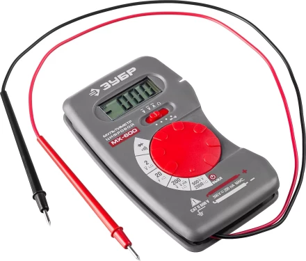 Мультиметры МХ-600 цифровой серия МАСТЕР купить в Муравленко