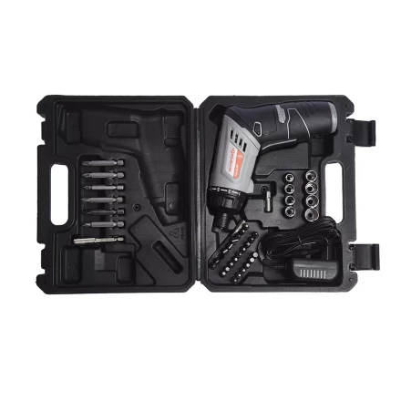 Отвертка-трансформер + фонарь ИНТЕРСКОЛ ОА-3,6Ф аккумуляторная (Li-ion, кейс) купить в Муравленко