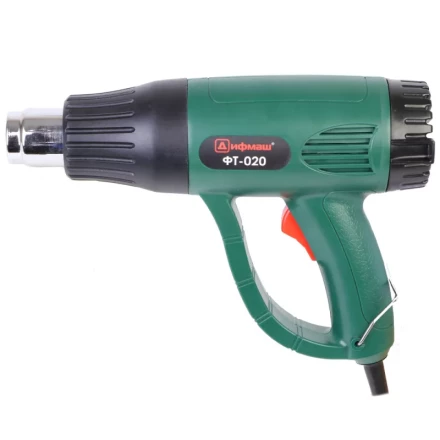 Строительный фен Дифмаш ФТ-020 купить в Муравленко