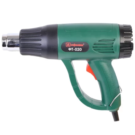 Строительный фен Дифмаш ФТ-020 купить в Муравленко