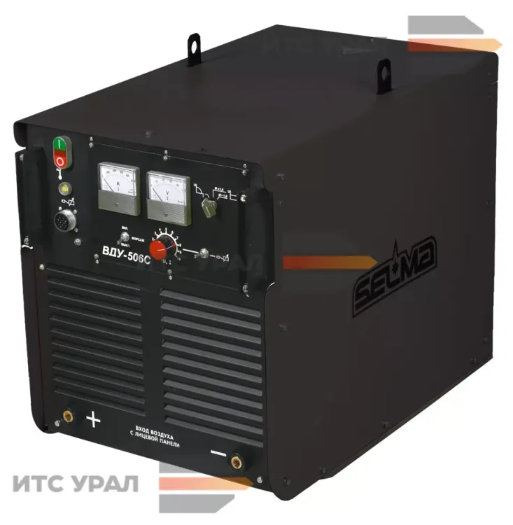 Выпрямитель сварочный ВДУ-506С купить в Муравленко