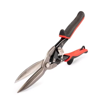 Ножницы удлиненные прямого типа КВТ НМА-300 SL для резки листового металла 300 мм (102043) купить в Муравленко