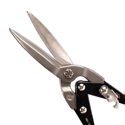 Ножницы удлиненные прямого типа КВТ НМА-300 SL для резки листового металла 300 мм (102043) купить в Муравленко