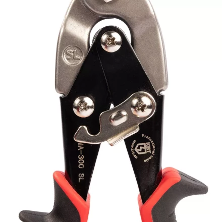 Ножницы удлиненные прямого типа КВТ НМА-300 SL для резки листового металла 300 мм (102043) купить в Муравленко