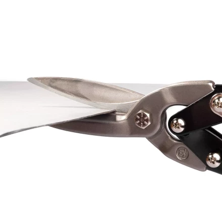 Ножницы удлиненные прямого типа КВТ НМА-300 SL для резки листового металла 300 мм (102043) купить в Муравленко