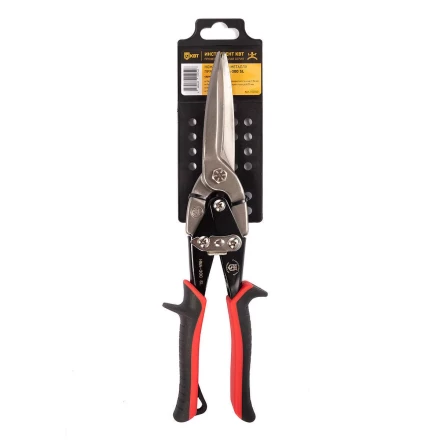 Ножницы удлиненные прямого типа КВТ НМА-300 SL для резки листового металла 300 мм (102043) купить в Муравленко