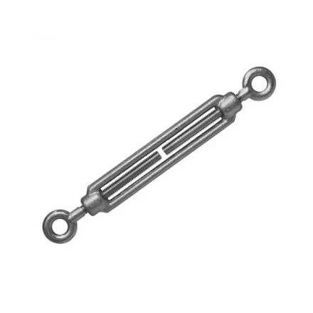 Талреп крюк-кольцо TOR М16 DIN1480 (открытого типа) (D) 1049030 купить в Муравленко