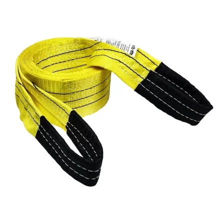 Трос буксировочный для автомобиля HITCH REGULAR 16т 5м 90мм петля-петля (SZ088718) купить в Муравленко