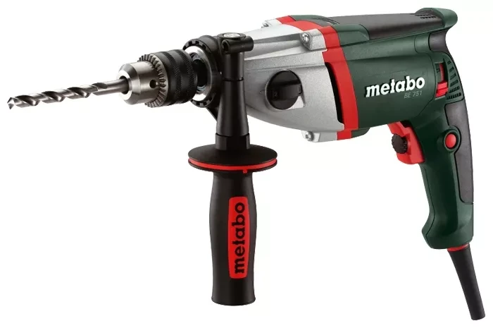 Дрель Metabo BE 751 купить в Муравленко